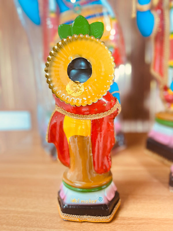 Krishna Idol – Handcrafted with Devotion | 12 to 33 Inch Spiritual Statue for Home & Pooja