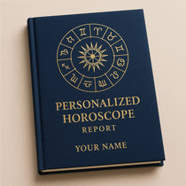 Personalized Vedic Horoscope Report | Custom Kundli Analysis | Birth Chart Reading | Love, Career, Health & Life Predictions | Hand Book| Date, Time & Place Required