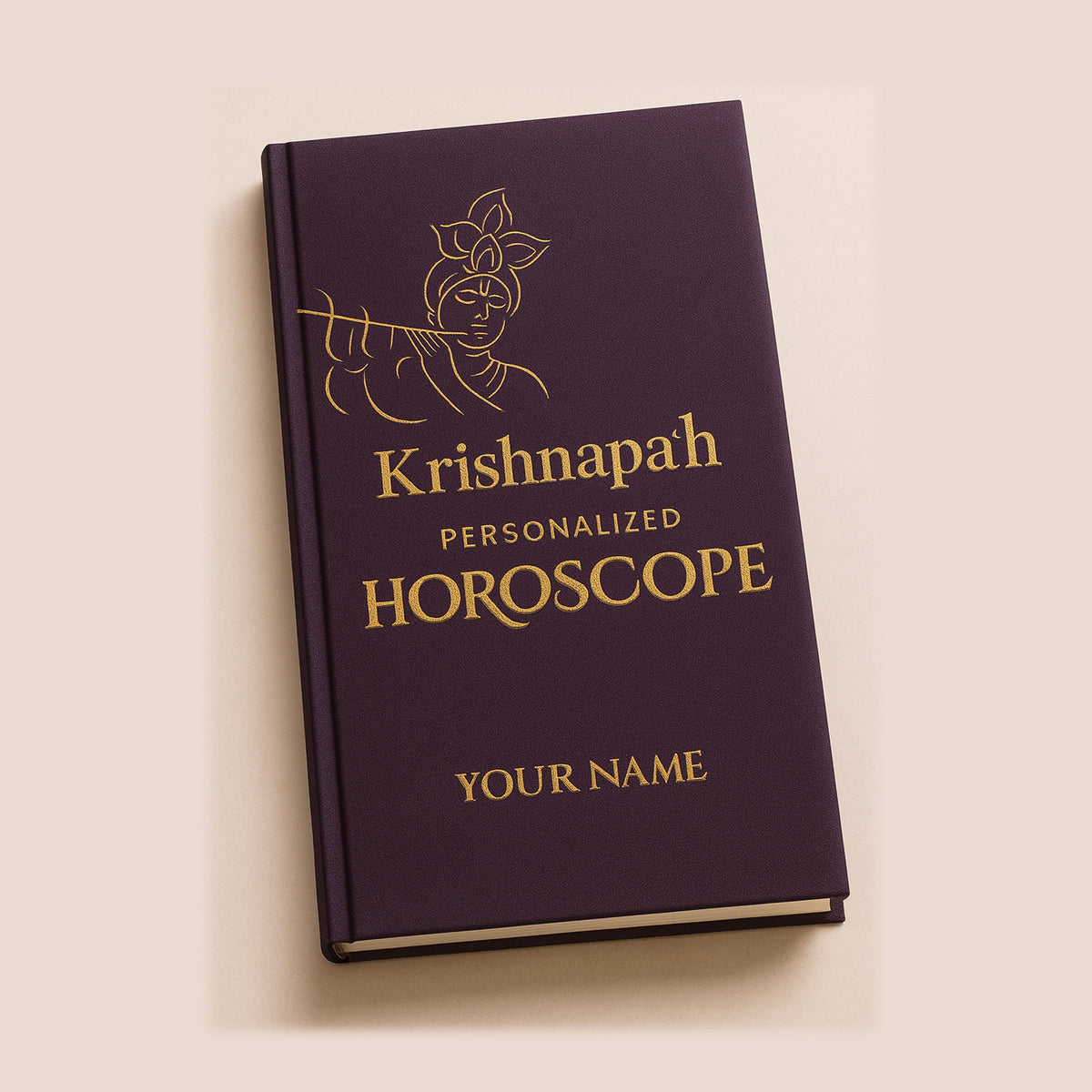Personalized Vedic Horoscope Report | Custom Kundli Analysis | Birth Chart Reading | Love, Career, Health & Life Predictions | Hand Book| Date, Time & Place Required