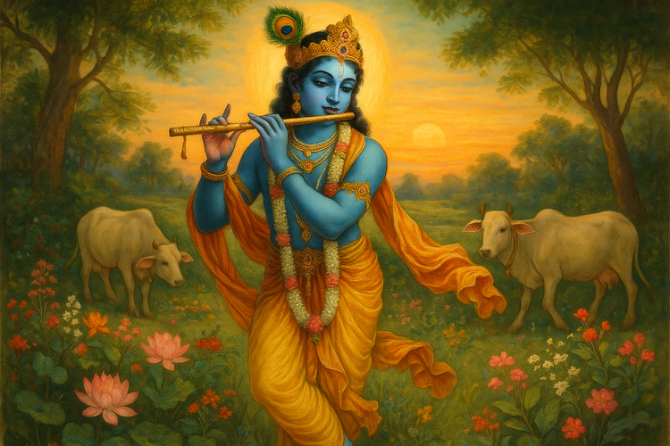 krishna