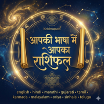 Personalized Vedic Horoscope Report | Custom Kundli Analysis | Birth Chart Reading | Love, Career, Health & Life Predictions | Hand Book| Date, Time & Place Required